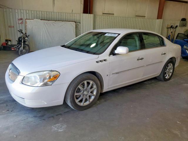  Salvage Buick Lucerne