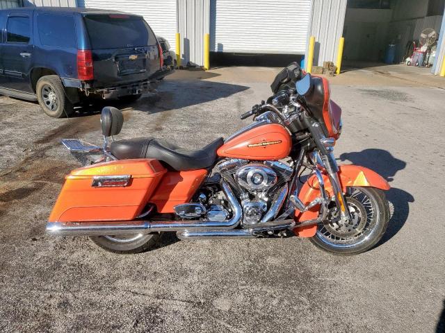  Salvage Harley-Davidson Fl