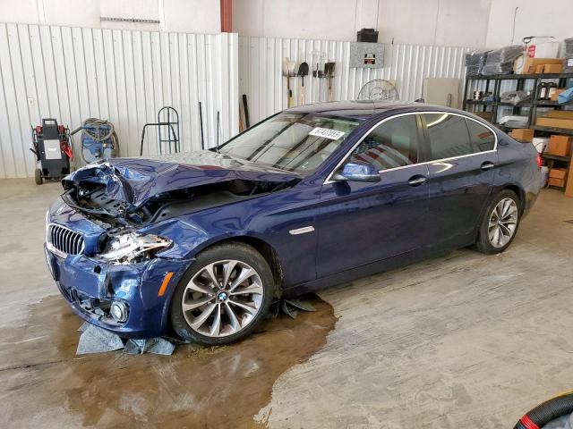  Salvage BMW 5 Series