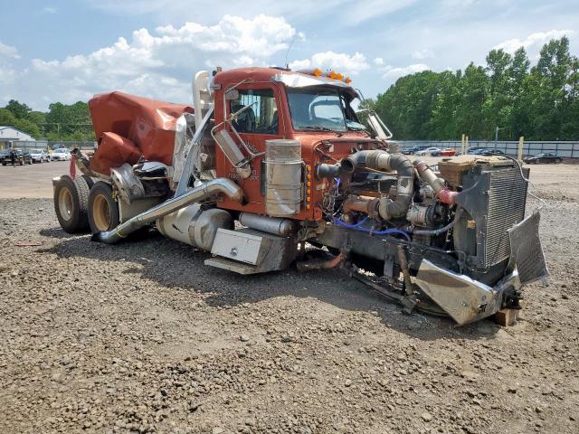  Salvage Peterbilt 389