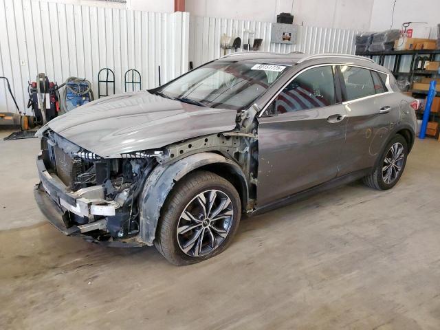  Salvage INFINITI Qx