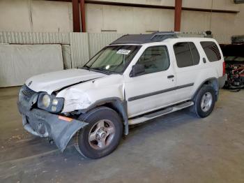  Salvage Nissan Xterra