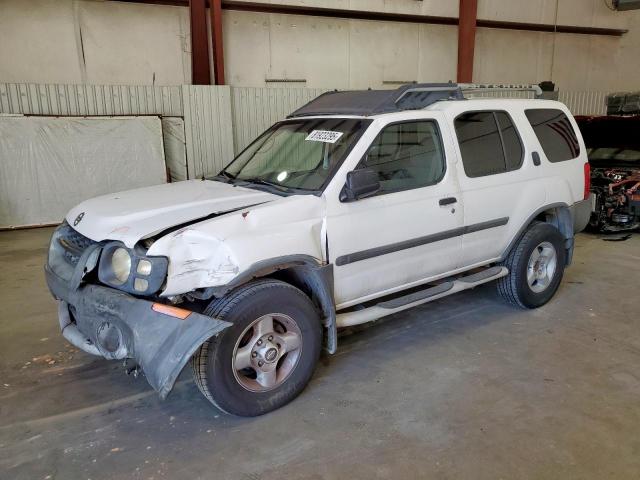  Salvage Nissan Xterra