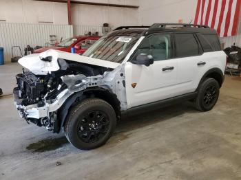  Salvage Ford Bronco