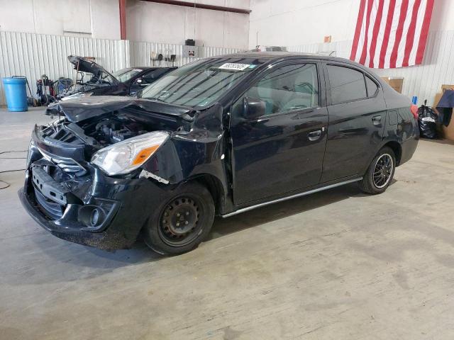  Salvage Mitsubishi Mirage