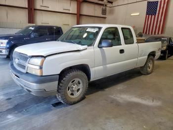  Salvage Chevrolet Silverado