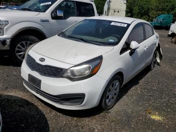  Salvage Kia Rio