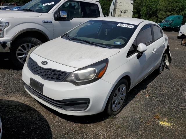  Salvage Kia Rio