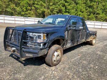  Salvage Ford F-350