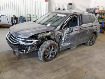 Salvage Volkswagen Tiguan