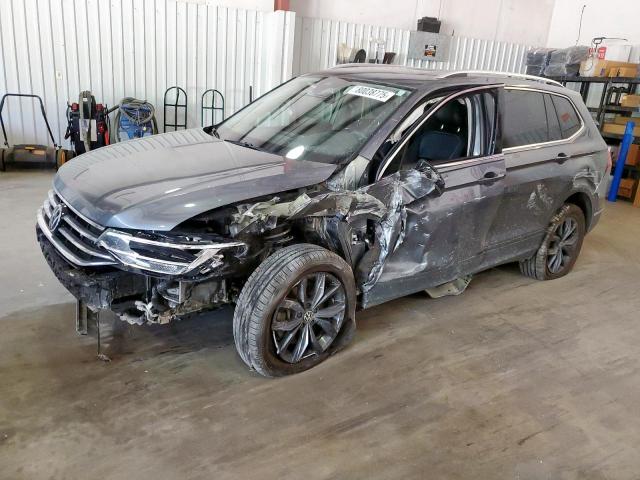  Salvage Volkswagen Tiguan