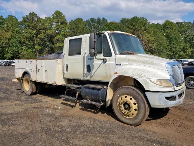  Salvage International 4000 Serie