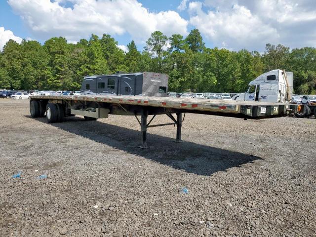  Salvage Great Dane Flatbed