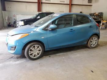  Salvage Mazda 2