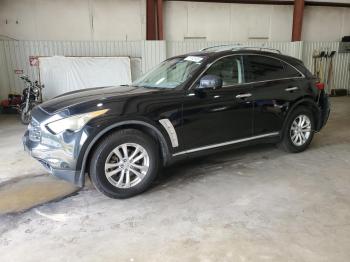  Salvage INFINITI Fx
