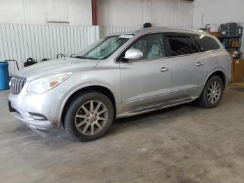  Salvage Buick Enclave