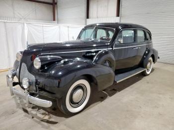  Salvage Buick Roadmaster