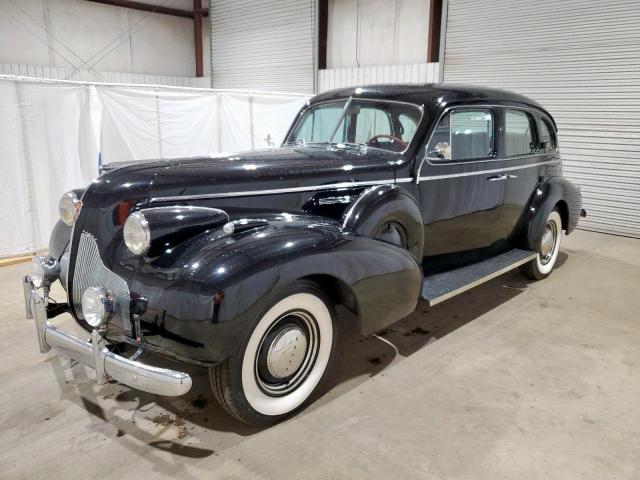  Salvage Buick Roadmaster