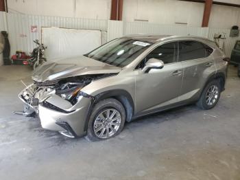  Salvage Lexus NX