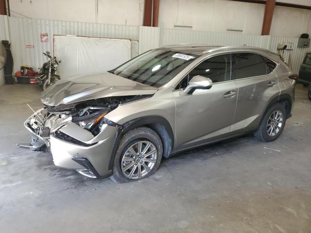  Salvage Lexus NX