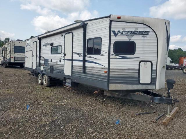  Salvage Wildwood Vcross Trl