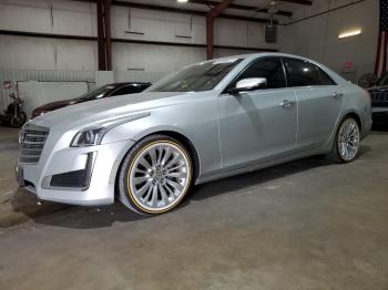  Salvage Cadillac CTS