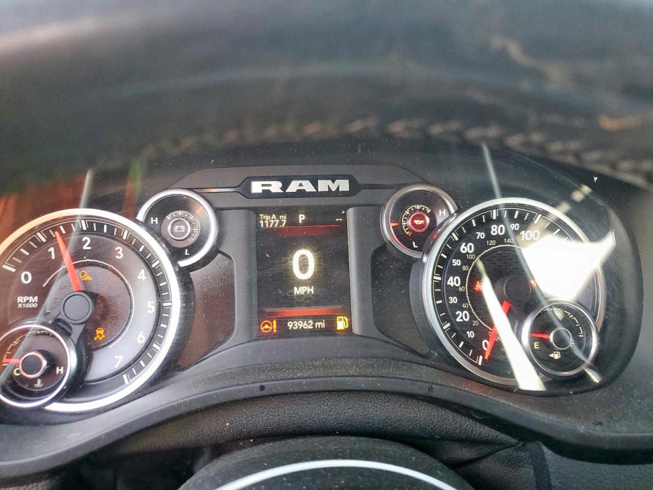 Ram 1500 Big Horn/lone Star Image 8