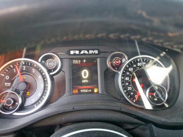 Ram 1500 Big Horn/lone Star Image 8