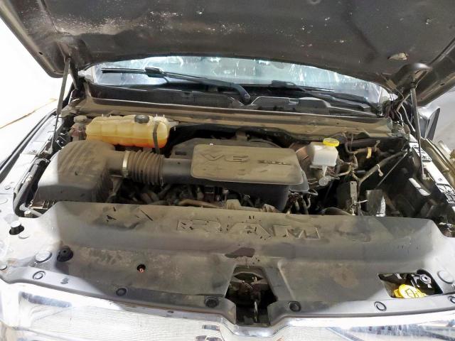 Ram 1500 Big Horn/lone Star Image 7