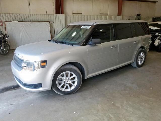  Salvage Ford Flex