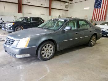  Salvage Cadillac DTS