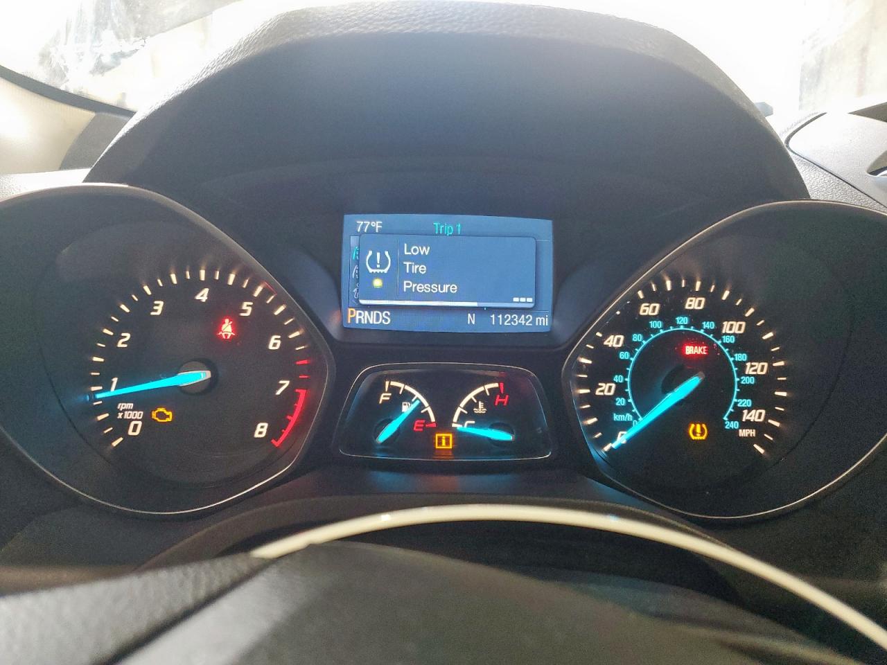 Ford Escape S Image 7