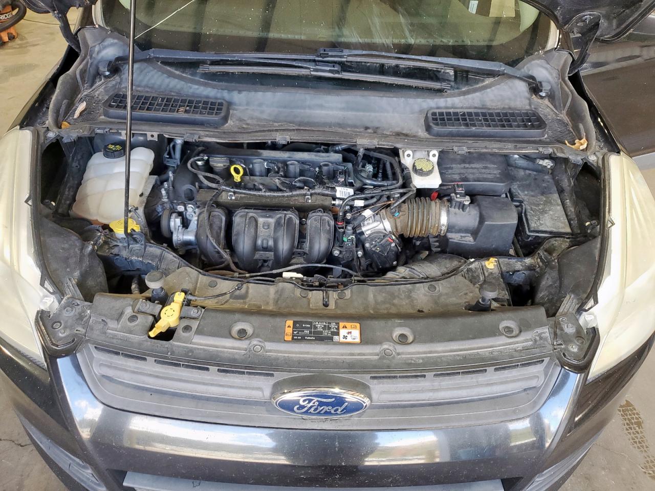 Ford Escape S Image 9