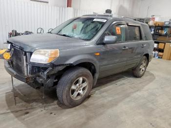  Salvage Honda Pilot