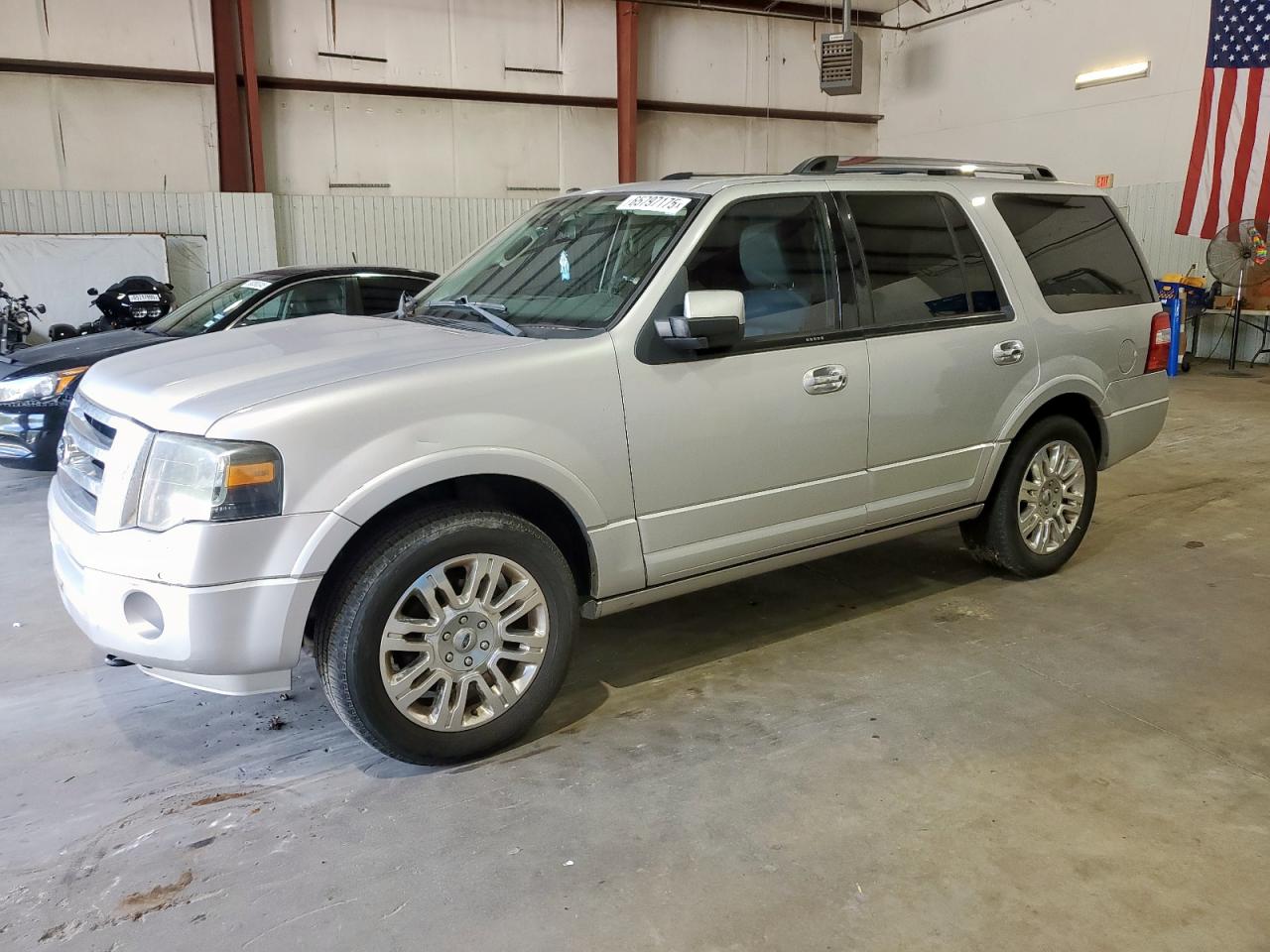 Ford Expedition Limited Image 1