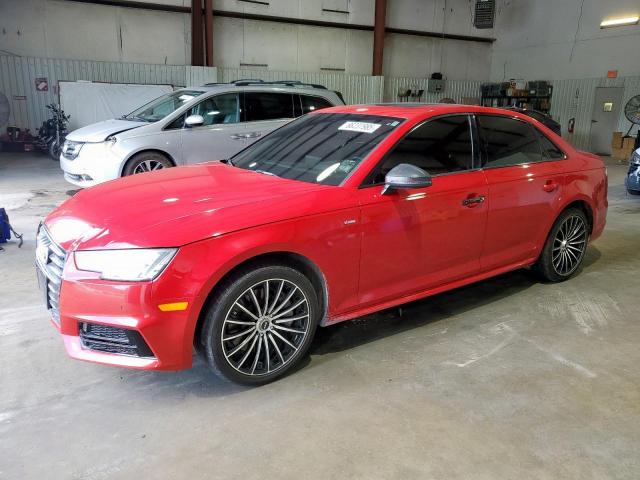  Salvage Audi A4