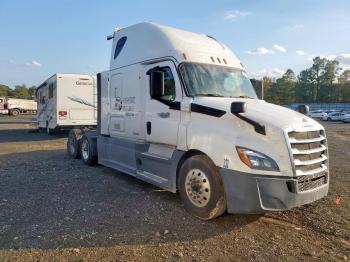 Salvage Freightliner Cascadia 1