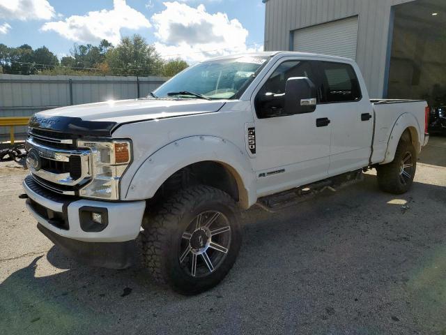  Salvage Ford F-250