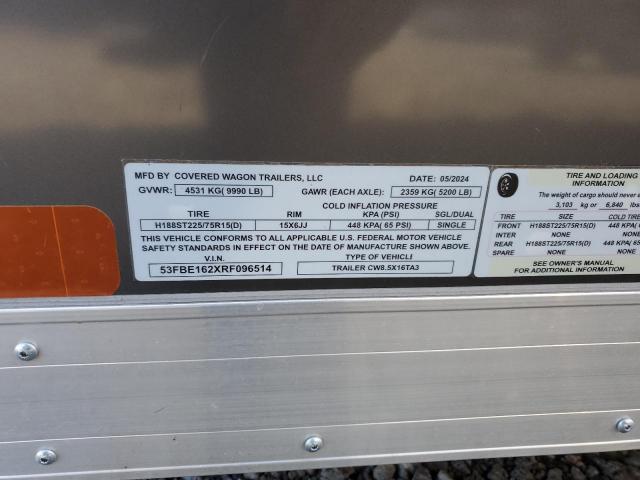 Covered Wagon Other Image 7