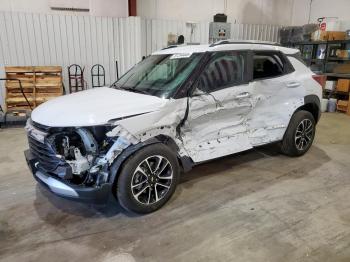  Salvage Chevrolet Trailblazer