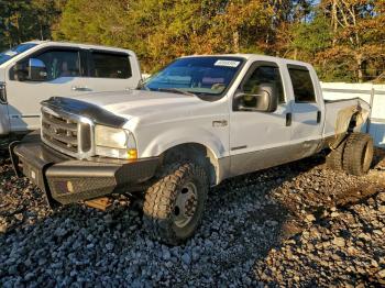  Salvage Ford F-350