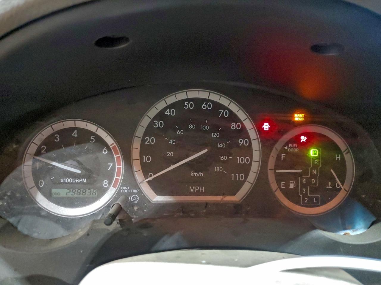 Toyota Sienna Xle Image 9