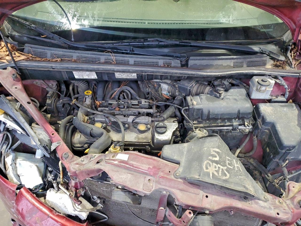 Toyota Sienna Xle Image 11