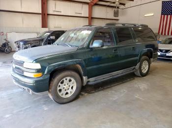  Salvage Chevrolet Suburban