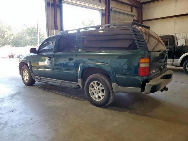 Chevrolet Suburban K1500 Image 2