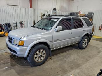  Salvage Honda Passport