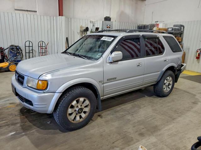  Salvage Honda Passport