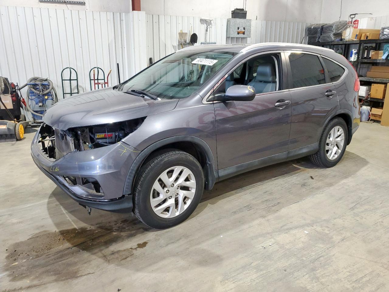 Honda Crv Exl Image 1