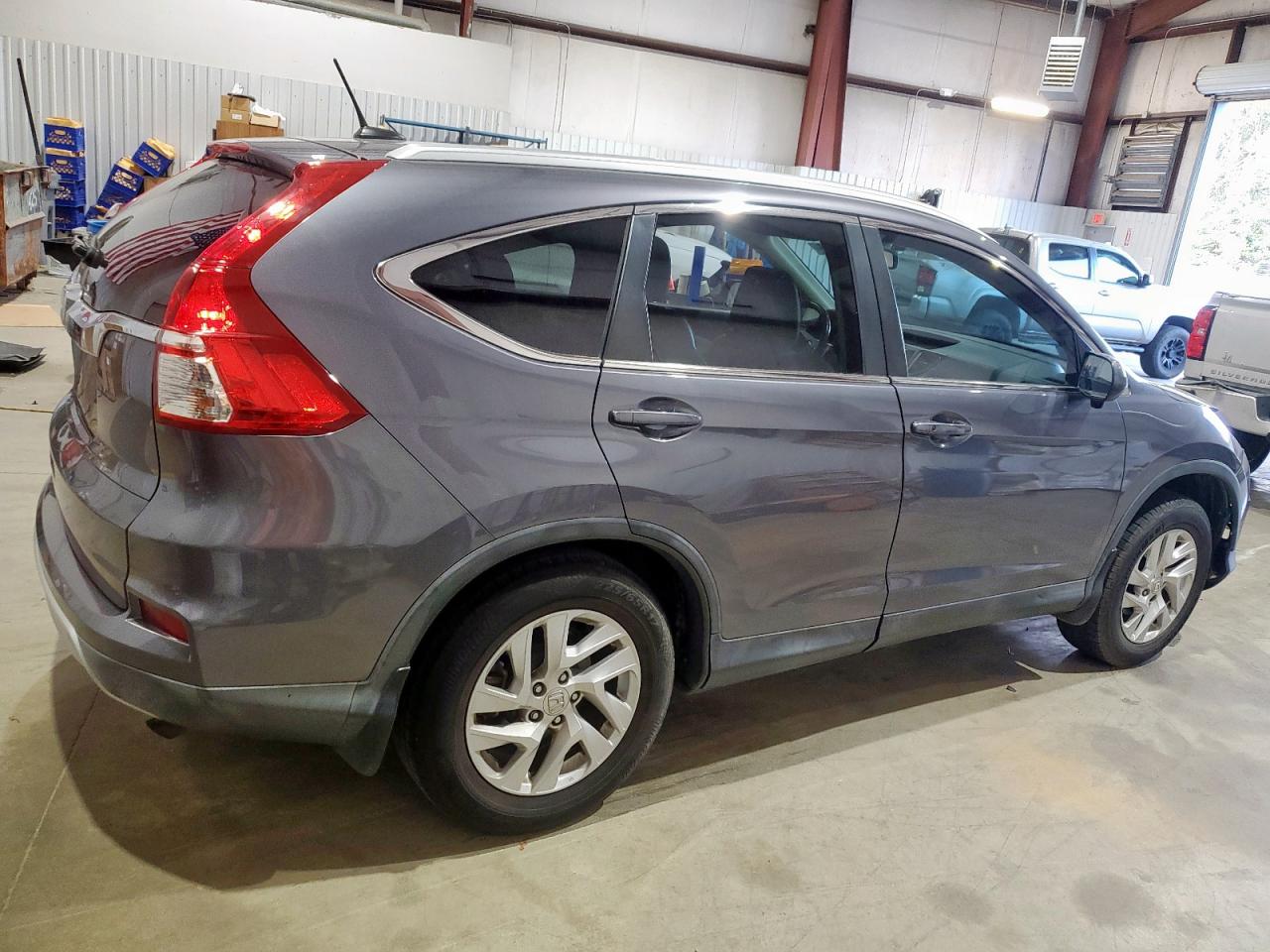 Honda Crv Exl Image 7