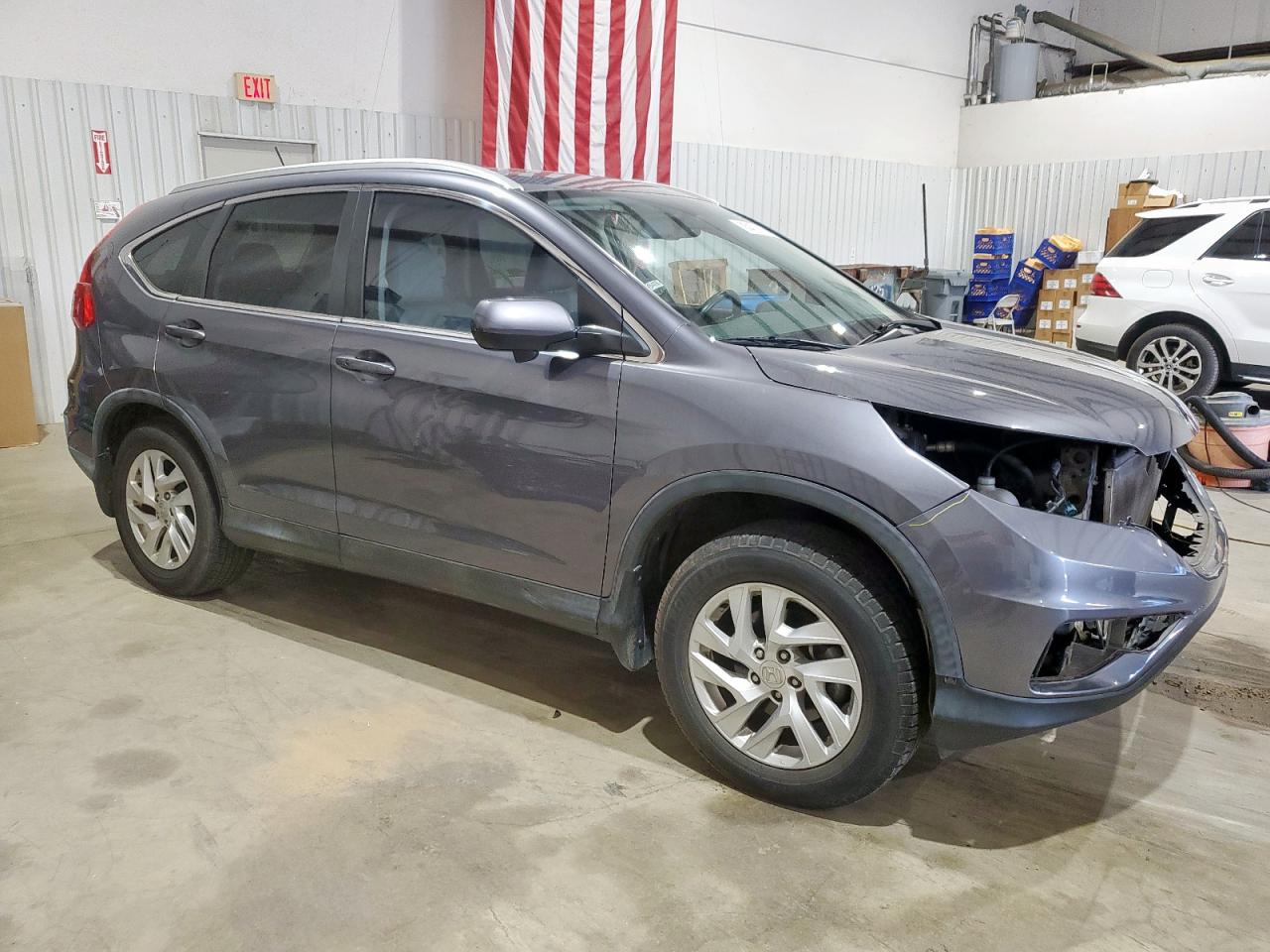 Honda Crv Exl Image 5